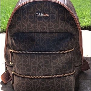 Calvin Klein  back pack